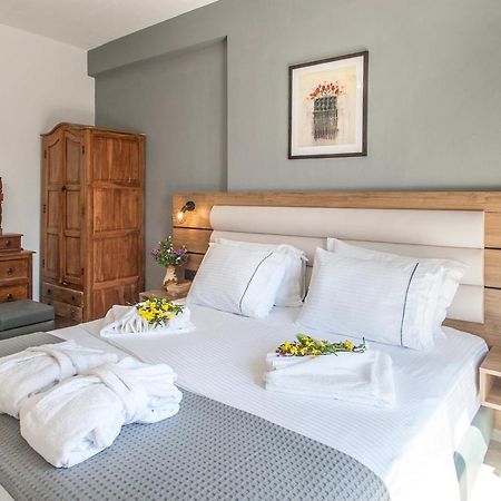 Vromolimnos Hermes Hotel מראה חיצוני תמונה