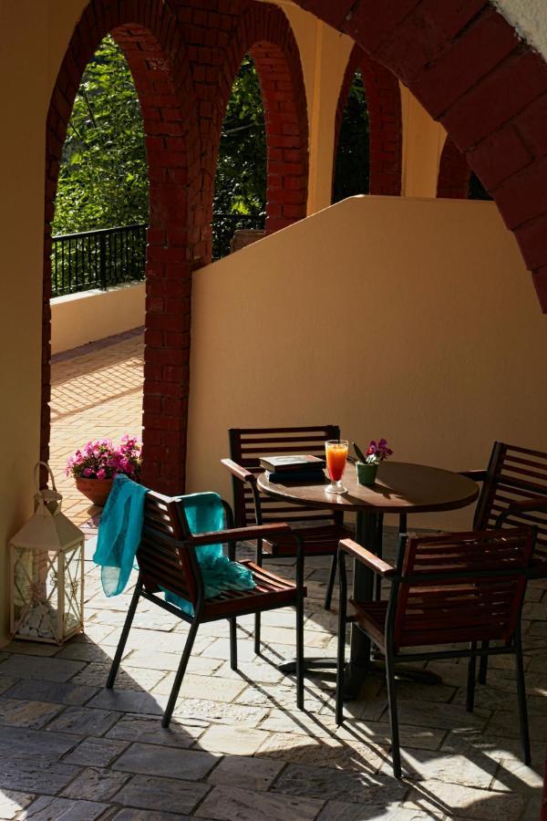 Vromolimnos Hermes Hotel מראה חיצוני תמונה