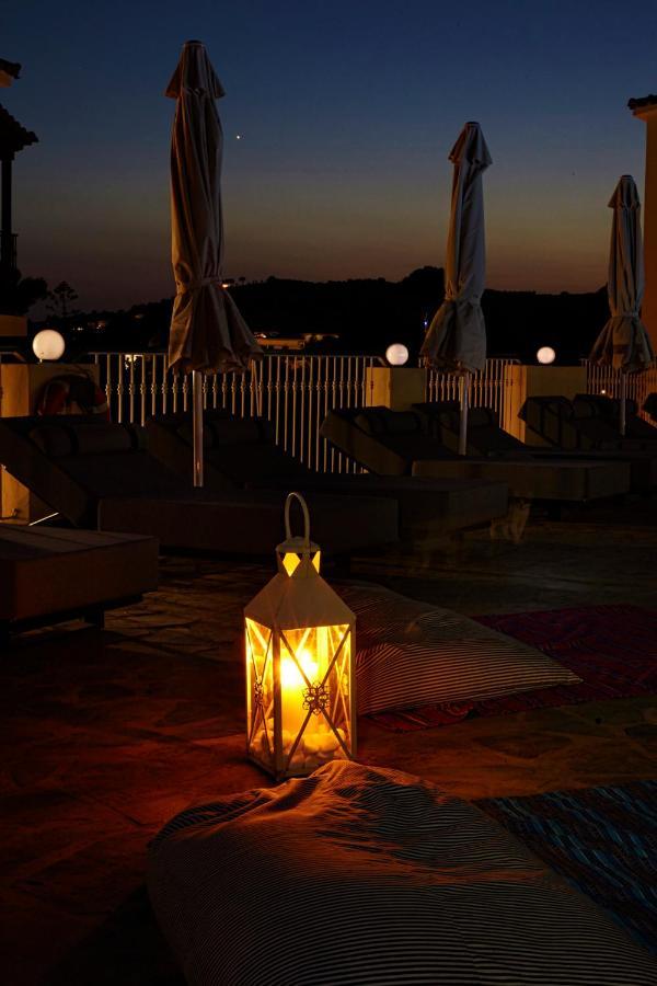 Vromolimnos Hermes Hotel מראה חיצוני תמונה