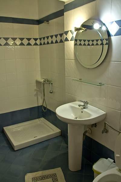 Vromolimnos Hermes Hotel מראה חיצוני תמונה