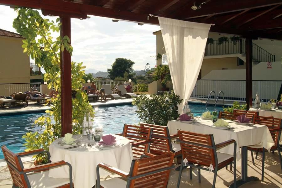 Vromolimnos Hermes Hotel מראה חיצוני תמונה